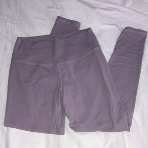 Lululemon Align Leggings 25” Dark Lavender
